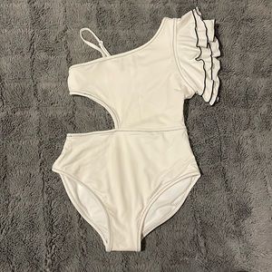 Habitual Girl one-piece swimsuit